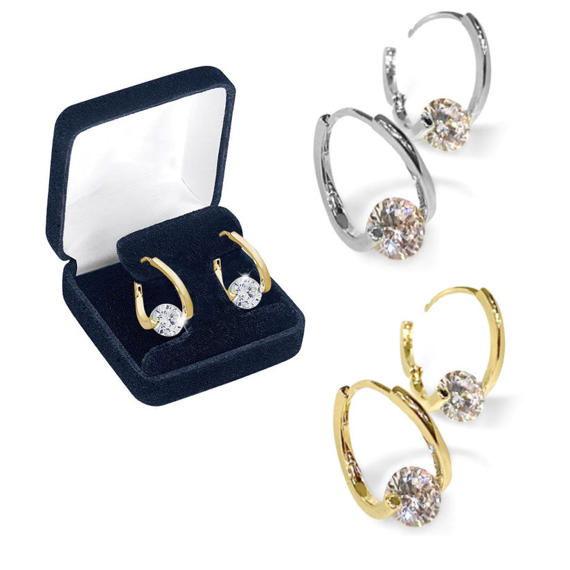 (š„LAST DAY SALE-80% OFF)Histone⢠MagneTherapy Germanium Earrings