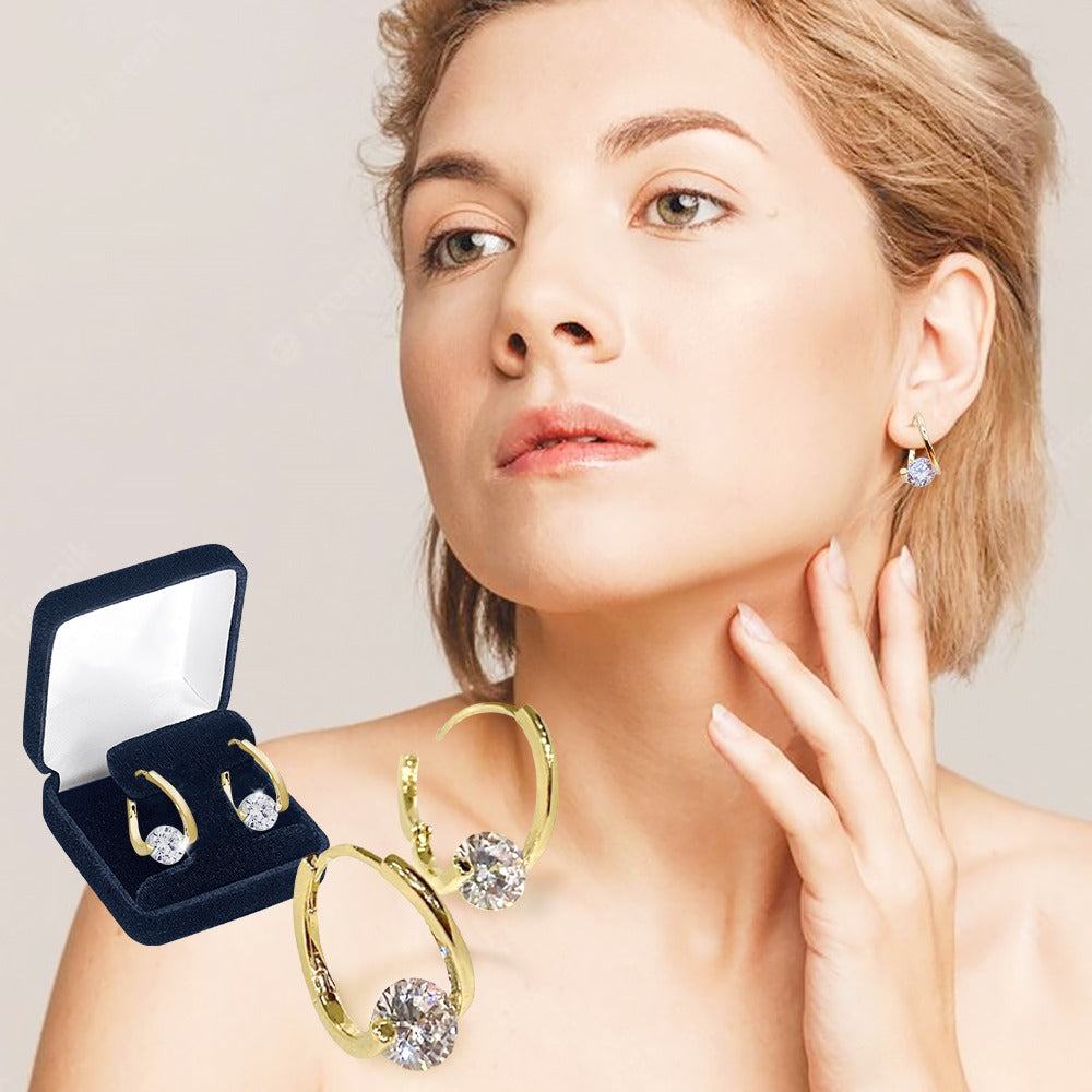 (š„LAST DAY SALE-80% OFF)Histone⢠MagneTherapy Germanium Earrings