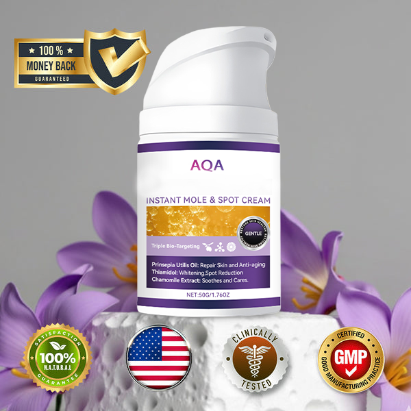 AQA® Instant Mole & Spot Cream