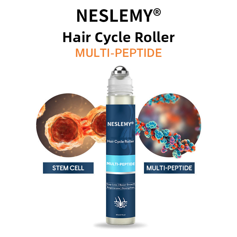 🍁 NESLEMY® Revive Your Roots: Unlock Fuller, Thicker Hair Today!