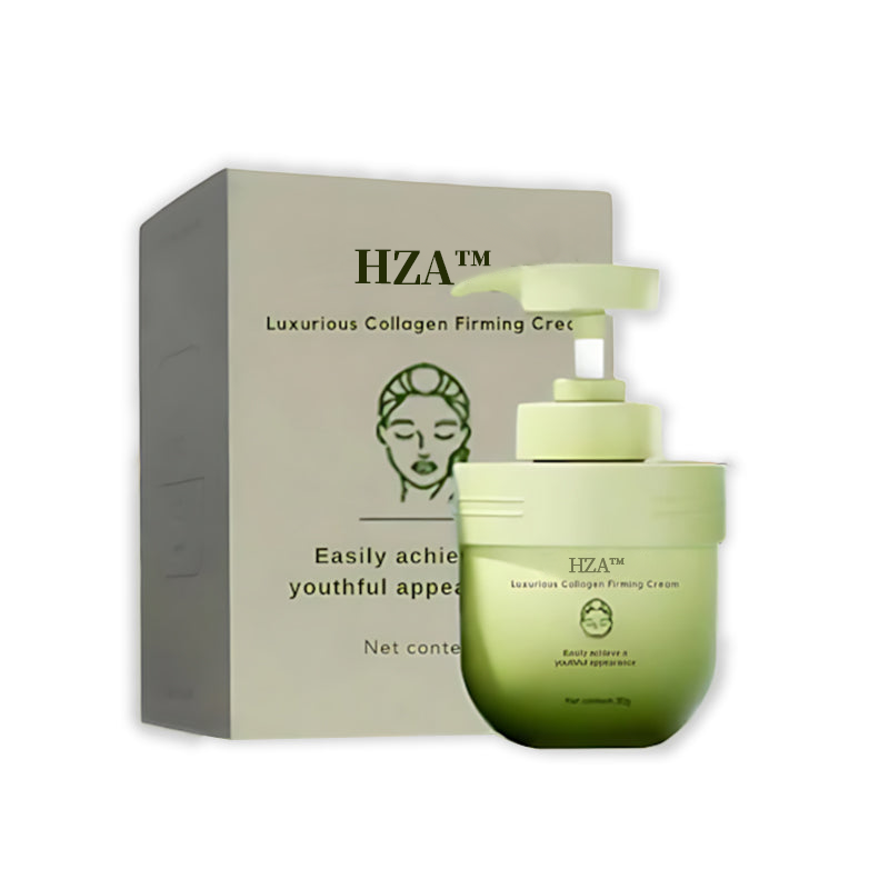 🔥 2025 HOT Deal 🎁 HZA® Luxurious Collagen Firming Cream