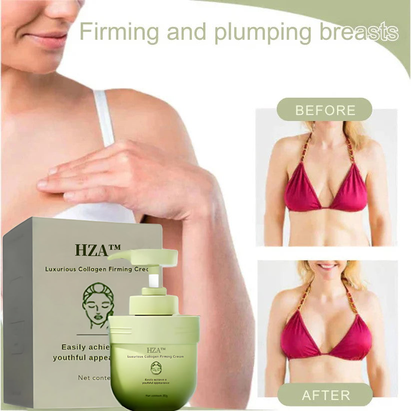 🔥 2025 HOT Deal 🎁 HZA® Luxurious Collagen Firming Cream
