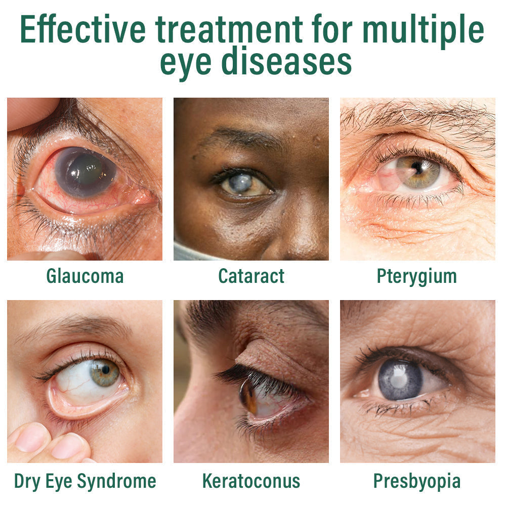 LOVILDS™ Eye Drops Serum ✅FDA Approved(Suitable for presbyopia, dry eye syndrome, glaucoma, and cataracts) 👀