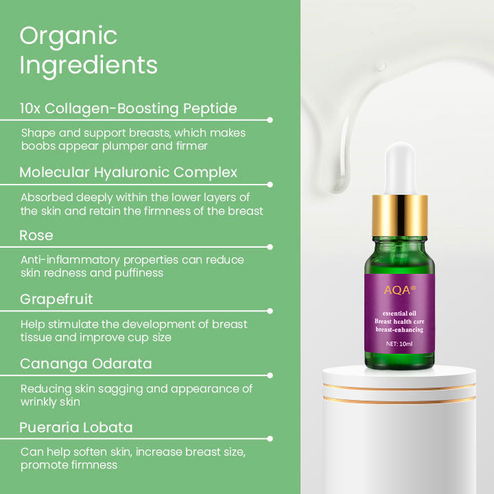 AQA®Breast Firming Natural Essence Oil
