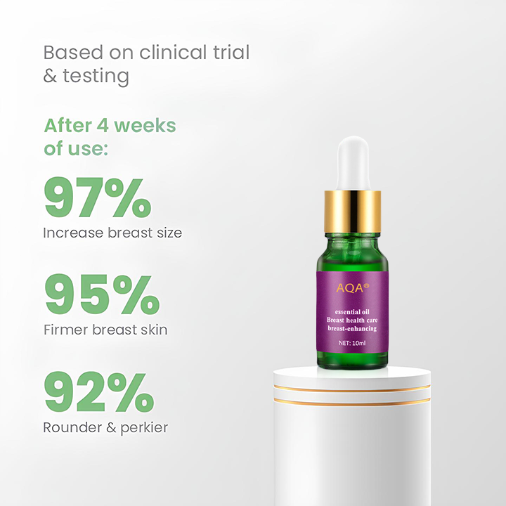 AQA®Breast Firming Natural Essence Oil