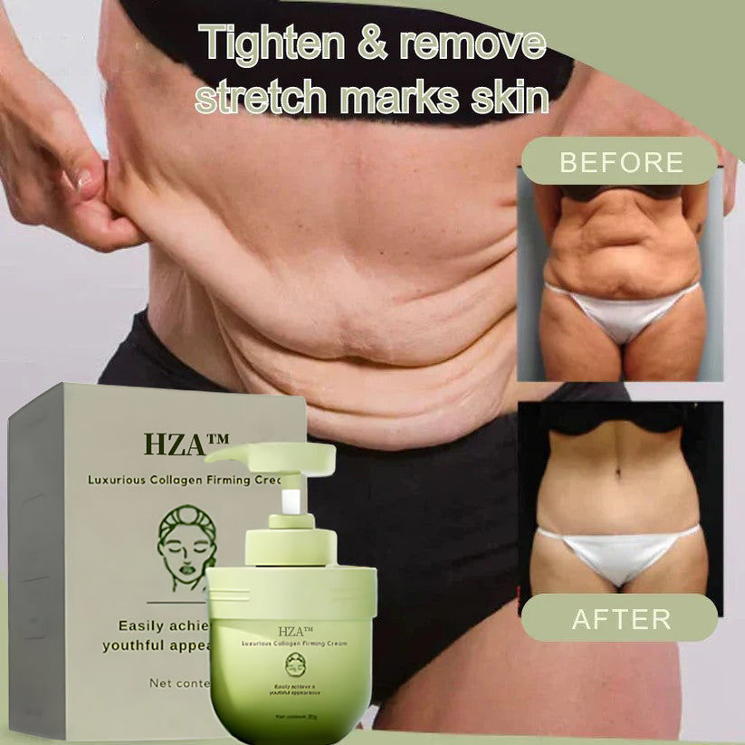 🔥 2025 HOT Deal 🎁 HZA® Luxurious Collagen Firming Cream