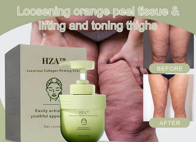 🔥 2025 HOT Deal 🎁 HZA® Luxurious Collagen Firming Cream