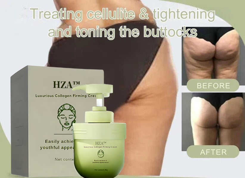 🔥 2025 HOT Deal 🎁 HZA® Luxurious Collagen Firming Cream