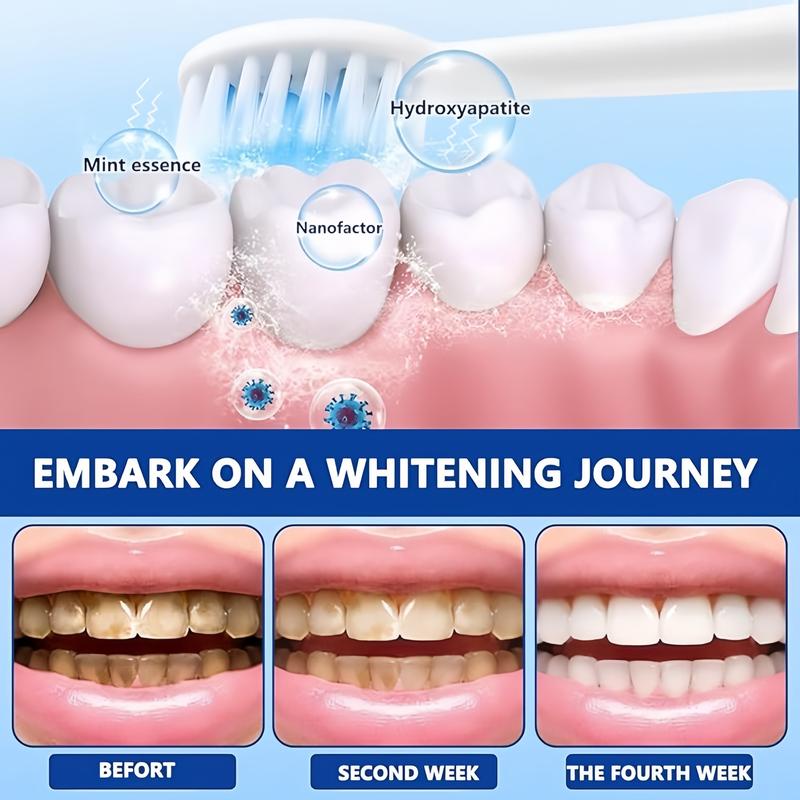 đĽHot Listing đĽLOVILDSÂŽ Toothpaste 7.5% for Enamel Repair & Teeth Whitening Refreshing Flavor Fluorid