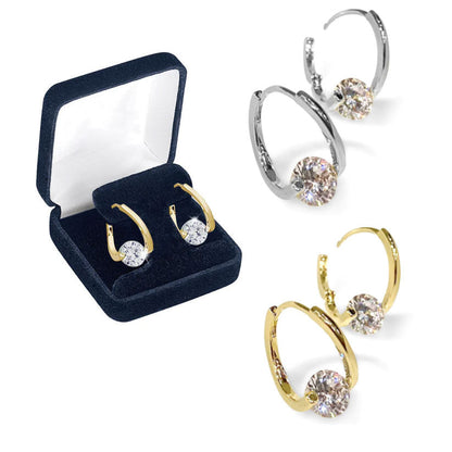 (🔥LAST DAY SALE-80% OFF)Histone™ MagneTherapy Germanium Earrings