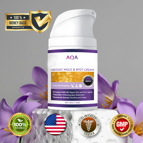 AQA® Instant Mole & Spot Cream
