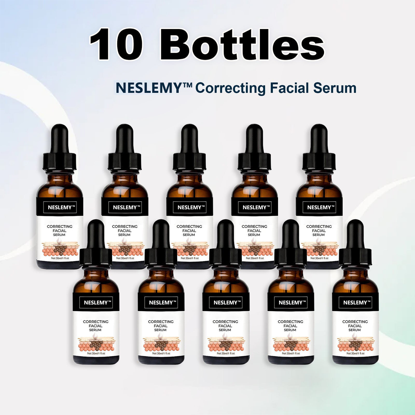 ✨Fast Dark Spot Remover-NESLEMY™  Correcting Facial Serum