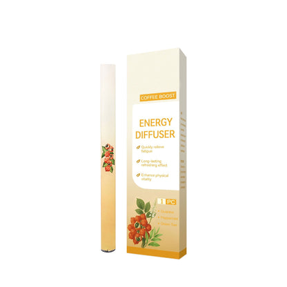 Qooes™ Breathe Mullein Relaxation Stick – Soothes Lungs, Detoxifies, Freshens Breath