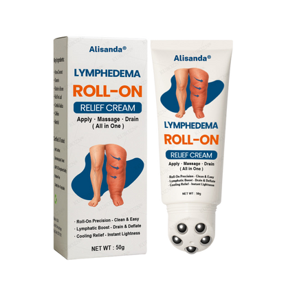 Alisanda® LYMPHEDEMA ROLL-ON RELIEF CREAM