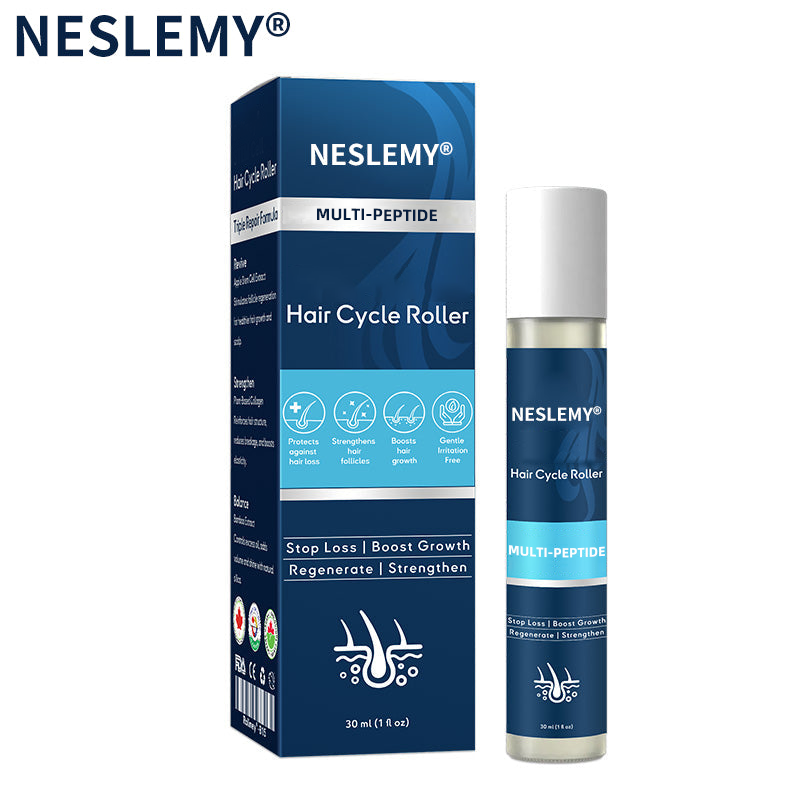 🍁 NESLEMY® Revive Your Roots: Unlock Fuller, Thicker Hair Today!