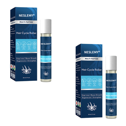 🍁 NESLEMY® Revive Your Roots: Unlock Fuller, Thicker Hair Today!