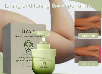 🔥 2025 HOT Deal 🎁 HZA® Luxurious Collagen Firming Cream