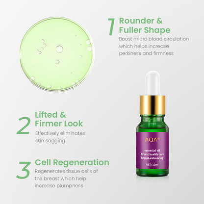 AQA®Breast Firming Natural Essence Oil