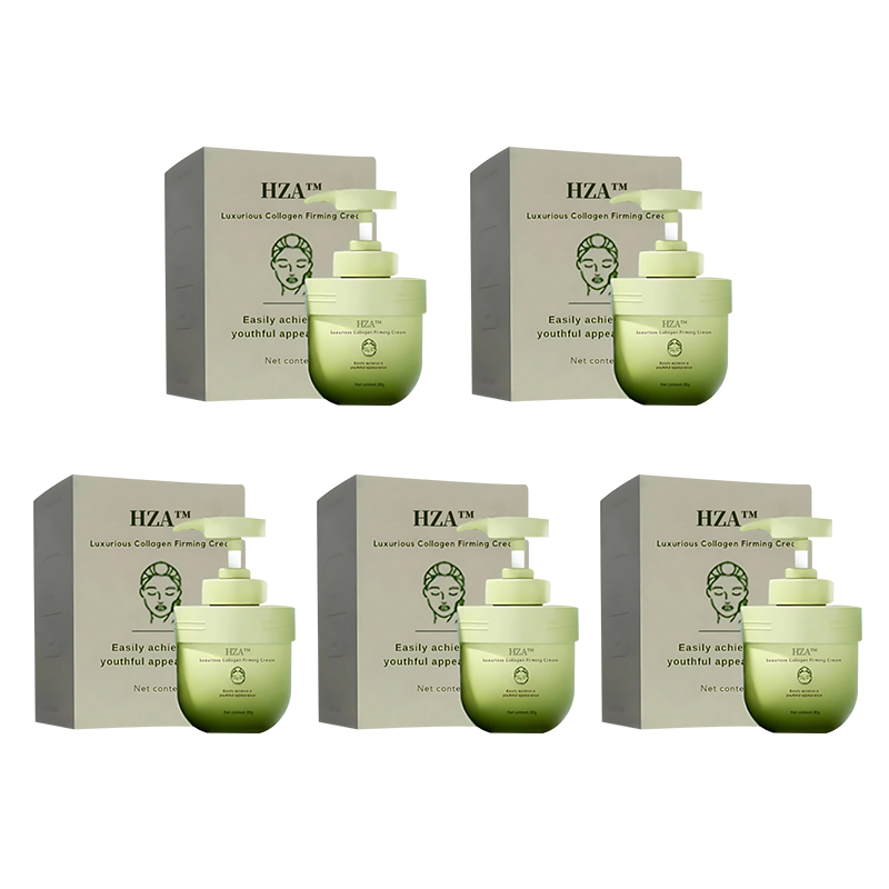 🔥 2025 HOT Deal 🎁 HZA® Luxurious Collagen Firming Cream
