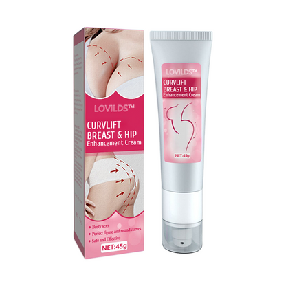 LOVILDS™ CurvLift Breast & Hip Enhancement Cream