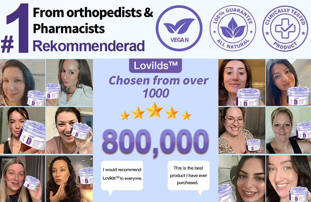 ⏰Last Day Promotion: BUY 1 GET 1 FREE🔥Lovilds™ Turmeric & Emu Oil Arthritis Soothing Pain Relief Massage Gel 👨‍⚕️Australian Osteopathic Association （AOA）Approved