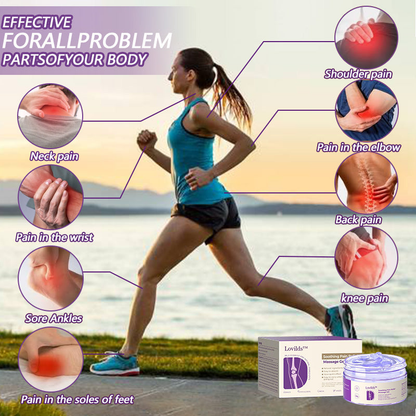 ⏰Last Day Promotion: BUY 1 GET 1 FREE🔥Lovilds™ Turmeric & Emu Oil Arthritis Soothing Pain Relief Massage Gel 👨‍⚕️Australian Osteopathic Association （AOA）Approved