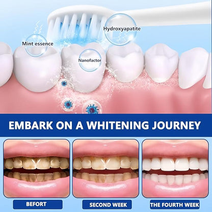 💥Hot Listing 🔥LOVILDS® Toothpaste 7.5% for Enamel Repair & Teeth Whitening Refreshing Flavor Fluorid