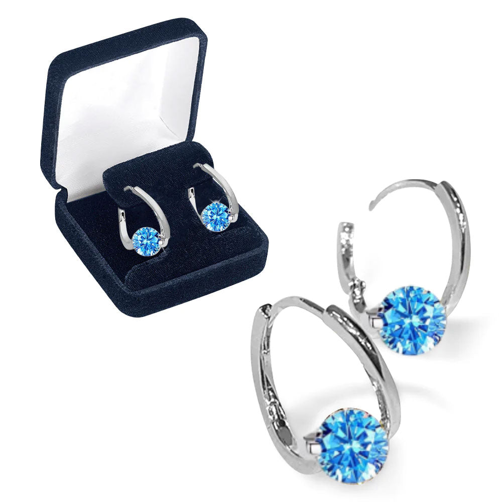 (🔥LAST DAY SALE-80% OFF)Histone™ MagneTherapy Germanium Earrings