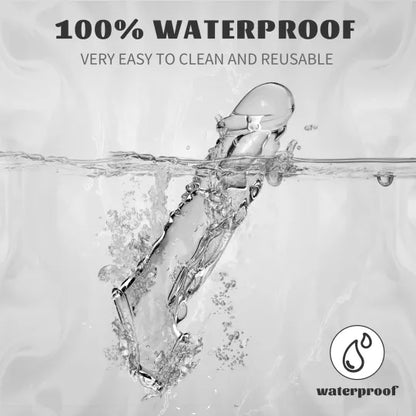 🔥🎁 2025 HOT Deal 💥 Reusable Histone™ Penis Extension Vibrator – Makes You Longer, Harder & Unstoppable 😍